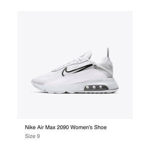 Nike Air Max 2090 Women's Sneakers Size 9